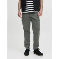 Jack & Jones Cargohose JPSTACE ARTHUR DOBBY CARGO SN