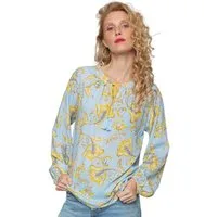 Emily Van Den Bergh Schlupfbluse Damenbluse 8825-880