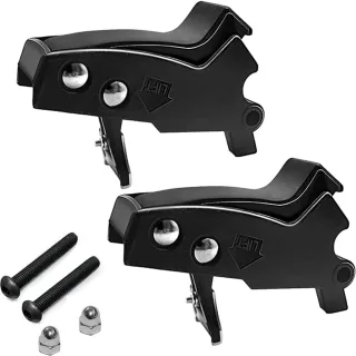 2 PCS Clips For Miter Saw Mounting Brackets Compatible with Dewalt's DW7231 DE7023 DE7033 DE7025 DWX723 DW7231 DWX724 Mo