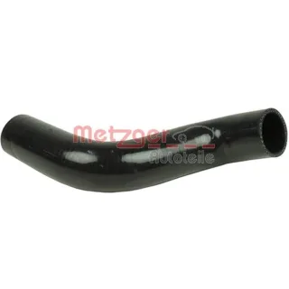 Metzger Ladeluftschlauch oben Renault Kangoo 1,5
