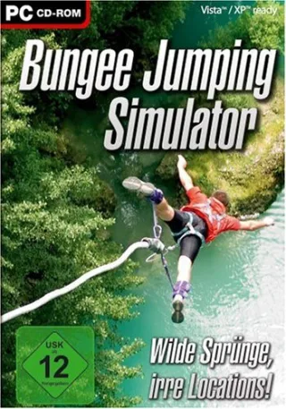 Bungee Jumping Simulator - [PC]