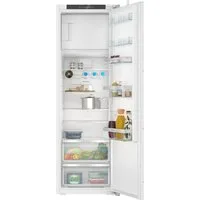 SIEMENS Einbaukühlschrank iQ300 KI82LVFE0, 177,2 cm hoch, 54,1 cm breit, Praktische Schublade für Obst & frische Lebensmittel - freshBox