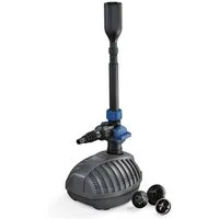 OASE Springbrunnenpumpe Oase Aquarius Fountain Set 1000 Wasserpielpumpe (Komplett-Set)