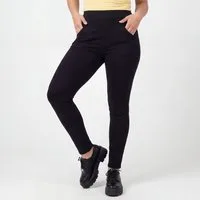 OriginalYou Schlupfhose Damen Stretch Hose Freizeithose Slim Fit Businesshose auch in großen Größen erhältlich