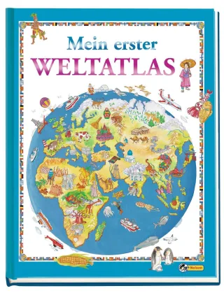 Mein erster Weltatlas