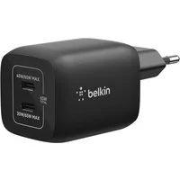 Belkin Gaming Dual USB-C Wall Charger 65 Watt USB-Ladegerät