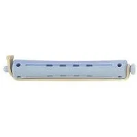 Sibel Lockenwickler Sinelco Permanent Lockenwickler Lang 12st Blau Grau 12mm