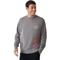 Next Sweater Pink Floyd Sweatshirt mit Rundhalsausschnitt (1-tlg)