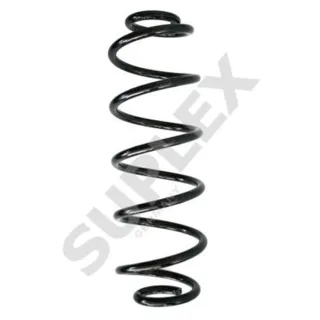 Suplex Feder hinten Audi A4 8K 03264