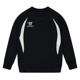 Warrior - Sweatshirt für Kinder, Training, Raglanärmel (Schwarz)