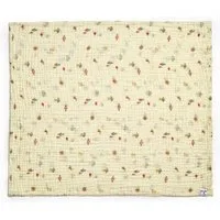 Babydecke Crinkled Blanket - Playground Spaceland, Elodie