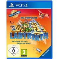 Das verrückte Labyrinth PlayStation 4