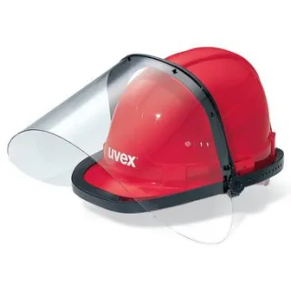 uvex Visier 9710 transparent - 9721514
