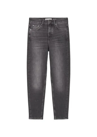 Marc OPolo Casual - Jeans - Mala high waist grau - Gr. - 32