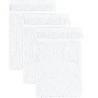 Möve for frottana Waschhandschuh Pearl, (3-St), mit Perloptik