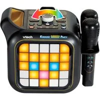 Vtech® Spielzeug-Musikinstrument Karaoke Light Party