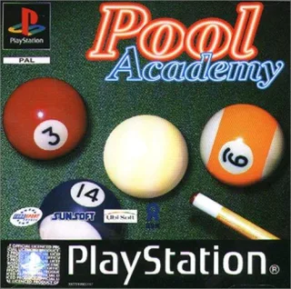 Pool Academy [Playstation]