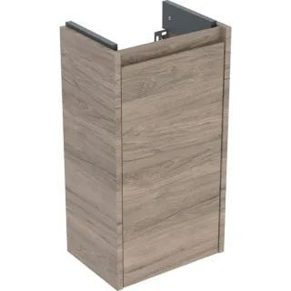 Geberit Renova Plan Unterschrank für Handwaschbecken, mit einer Tür: 32.4x60.6x23cm, 504020JR1 504020JR1