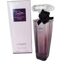 LANCOME Eau de Parfum Trésor Midnight Rose EDP Damen Spray, Fruchtig-blumiger Duft mit Himbeere, Rose, Jasmin und Vanille