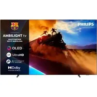 Philips 48OLED760/12 OLED-Fernseher (121 cm/48 Zoll, 4K Ultra HD, Smart-TV, Ambilight, P5 AI Bildoptimierung, Dolby Vision, Gaming, Alexa)
