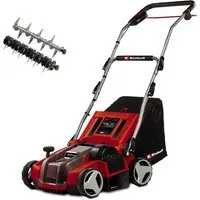 Einhell Akku-Vertikutierer / Lüfter Power X-Change GE-SA 36/35 Li-Solo, 35 cm Arbeitsbreite, ohne Akku und Ladegerät