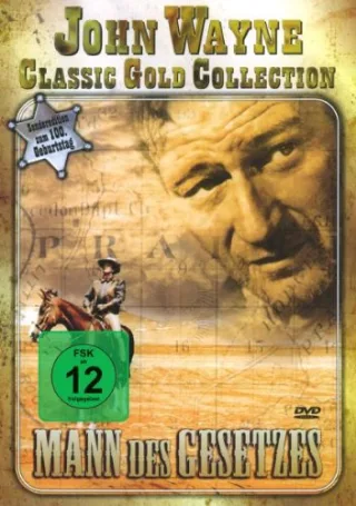 Mann des Gesetzes - John Wayne Classic Gold ...