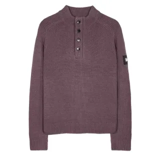 Wochenendtäter Castillos Herren Dark Traubenpullover