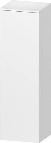 Duravit Qatego Halbhochschrank Weiß Matt 400x360x1320 mm - QA1345R18180000 QA1345R18180000