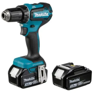 Makita DDF485RFJ Akku-Bohrschrauber