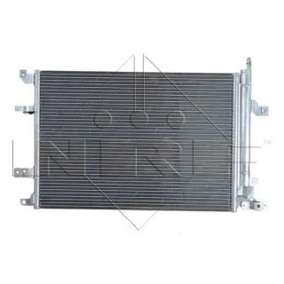NRF Klimakondensator + Trockner Volvo S60 S80 V70 Xc70 35739