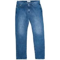 Otto Kern 5-Pocket-Jeans OTTO KERN OK 01 blue used 67001 6005.6822