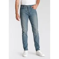 Levi's® Tapered-fit-Jeans 512 Slim Taper Fit mit Markenlabel