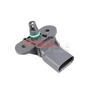 Metzger Saugrohrdrucksensor Audi MAN Skoda VW