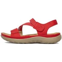 Rieker Rieker Damen-Sandalen Rot 64870-33 Sandale
