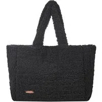 Luhta Schultertasche TEDDYTASCHE ORAVISALO, mit Badge als Applikation, aus Polyester