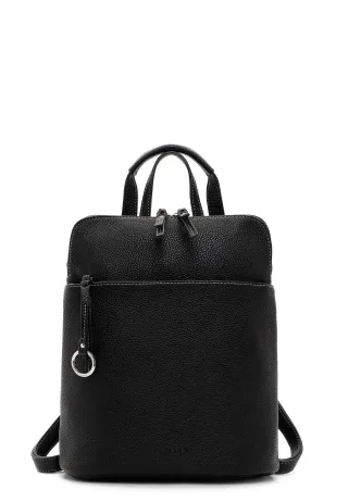 SURI FREY - SURI FREY Rucksack SFY Debby mittel black 100 - Gr. - One Size