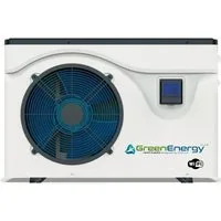 KWAD Pool-Wärmepumpe Green Energy Plus 10