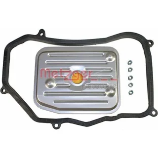 Metzger Hydraulikfiltersatz f?r Automatikgetriebe Audi 80 A4 Cabriolet Coupe VW Passat