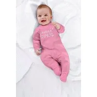 KIDSWORLD Schlafoverall Zaubermaus aus Bio-Baumwolle