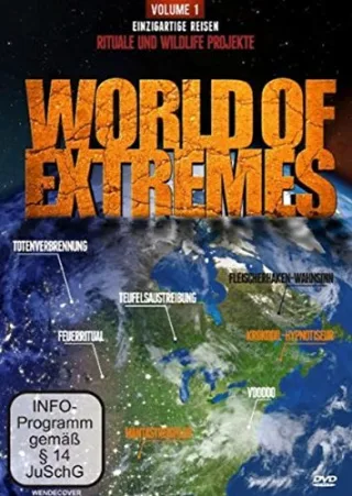 World of Extremes Vol. 1