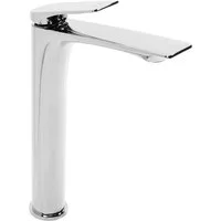 wohnwerk.idee Badarmatur Badarmatur Gold Schwarz, Modernes Design, Messing Waschbeckenarmatur