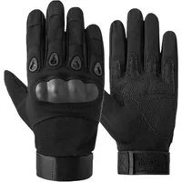 VERK GROUP Trainingshandschuhe Motorrad Schutzhandschuhe Militärische Handschuhe Gr. XL
