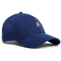 Tommy Hilfiger Baseball Cap ELEVATED CHIC CAP Mit festem Schirm