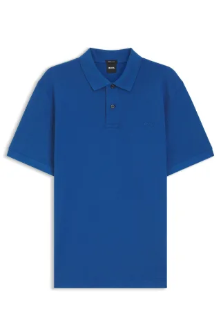 BOSS Menswear Black - Pallas Blue - Gr. - M
