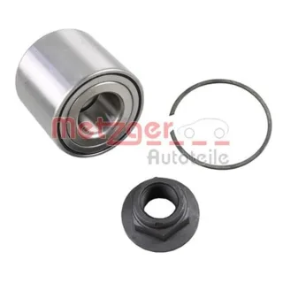 Metzger Radlager hinten Nissan Micra Note