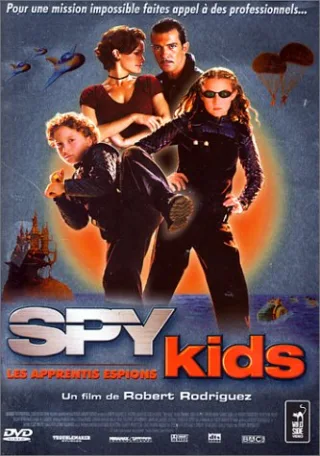 Spy Kids les apprentis espions [FRANZOSICH]
