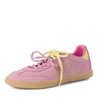 Tamaris - Da.-Schnürer pink - Gr. - 37