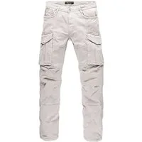 REPUBLIX Cargohose LENNY Herren Cargo Jogger Chino Hose Jeans