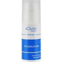 AQUYO Cosmetics Körperlotion Blueline Creme Lotion bei Hautpilz, Fußpilz, Ekzem oder Neurodermitis