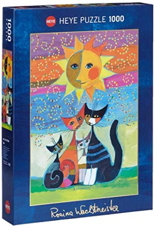 KV&H Verlag 29158 - Rosina Wachtmeister (1.000 Teile